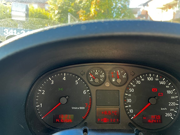 Audi A3 2 of 9