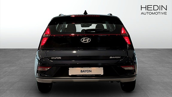 Hyundai Bayon 7 of 9