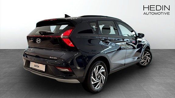 Hyundai Bayon 2 of 9