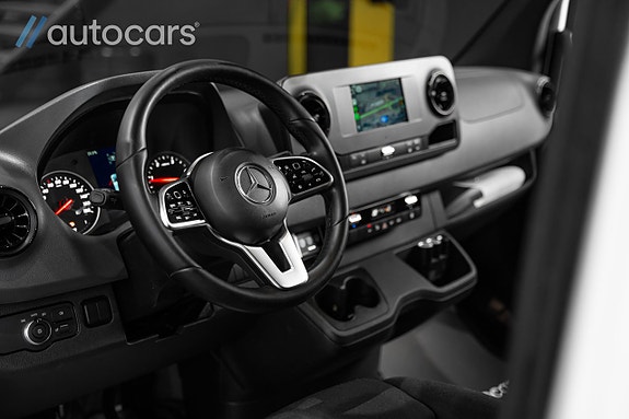 Mercedes-Benz Sprinter 317 26 of 30