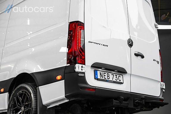 Mercedes-Benz Sprinter 317 13 of 30