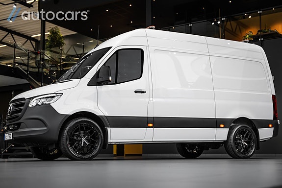 Mercedes-Benz Sprinter 317 3 of 30