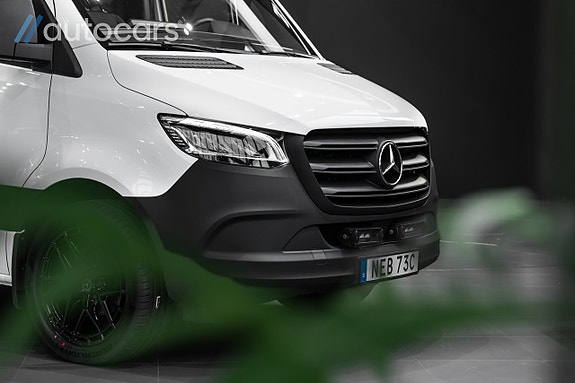 Mercedes-Benz Sprinter 317 9 of 30