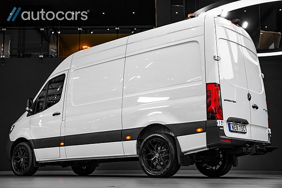 Mercedes-Benz Sprinter 317 5 of 30