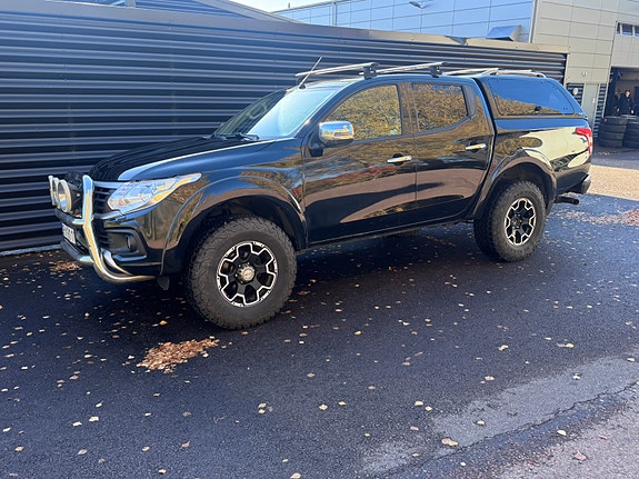 Fiat Fullback 5 of 10