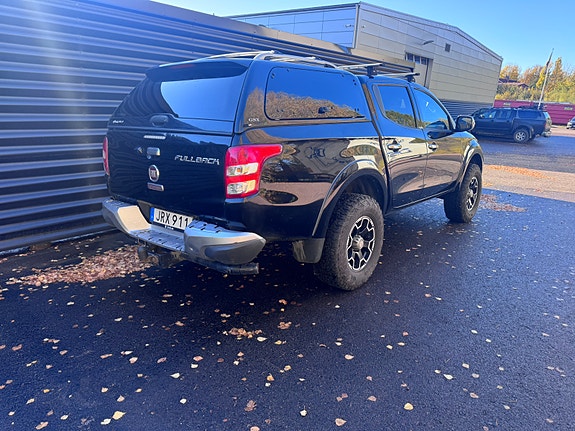Fiat Fullback 3 of 10