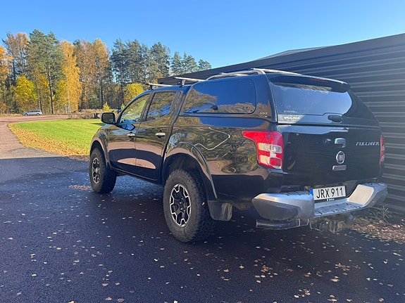 Fiat Fullback 6 of 10
