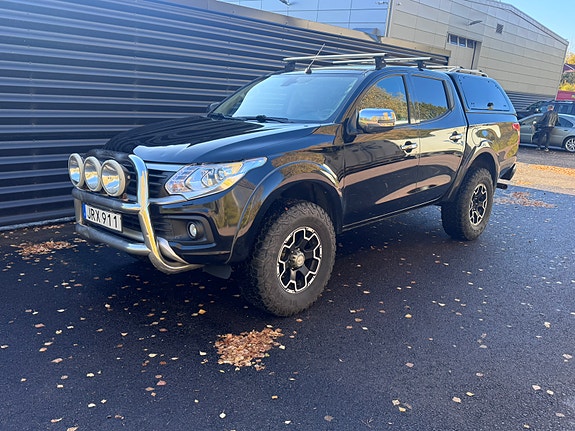 Fiat Fullback 4 of 10