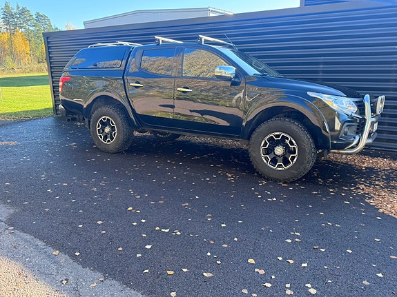 Fiat Fullback 2 of 10