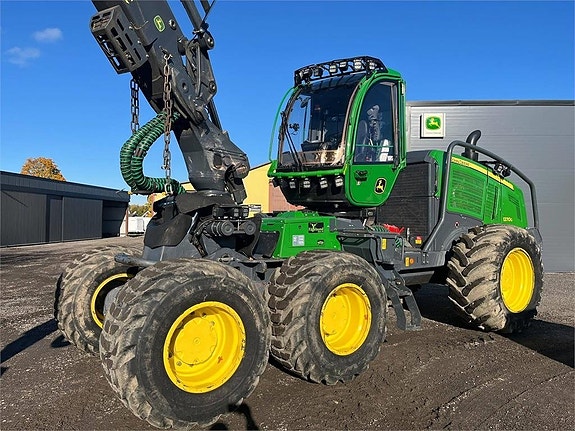 John Deere 1270G
