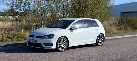 Volkswagen Golf VII 10 of 11