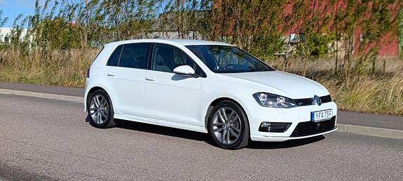 Volkswagen Golf VII 3 of 11