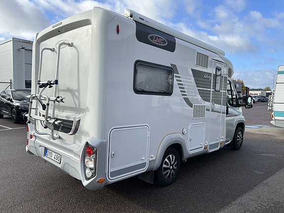 LMC T592 Franskbädd 5,99 m 4 of 21