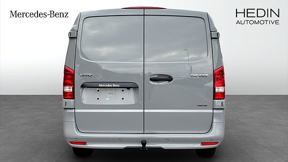 Mercedes-Benz Vito 119 7 of 10