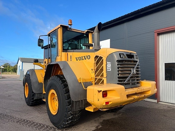 Volvo L 110 F-08 Nya Däck 2 of 11