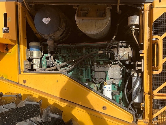 Volvo L 110 F-08 Nya Däck 10 of 11