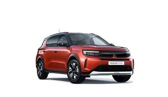 Opel Frontera