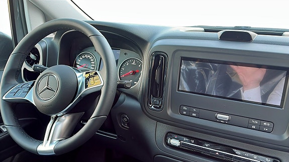 Mercedes-Benz Vito 114 4 of 12