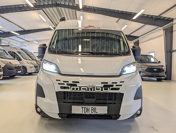 Malibu 600 LE / Långbädd / Automat / Adaptiv farthållare / ACC / Keyless / Drag 8 of 30