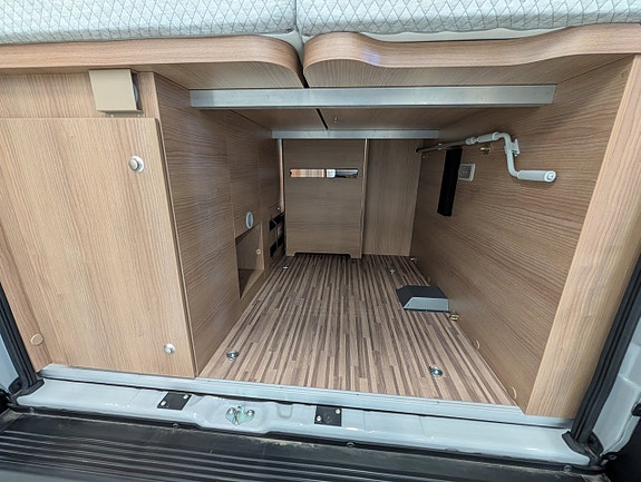 Malibu 600 LE / Långbädd / Automat / Adaptiv farthållare / ACC / Keyless / Drag 27 of 30