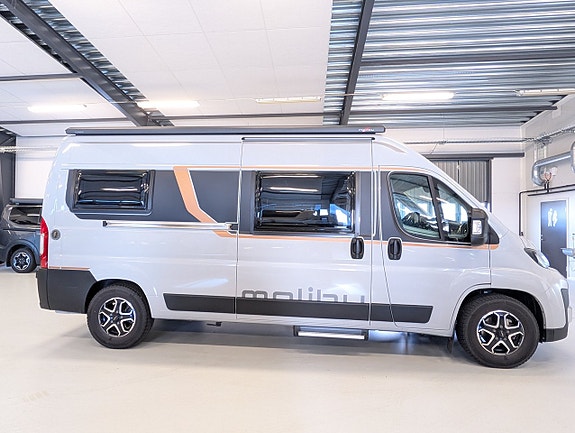 Malibu 600 LE / Långbädd / Automat / Adaptiv farthållare / ACC / Keyless / Drag 5 of 30