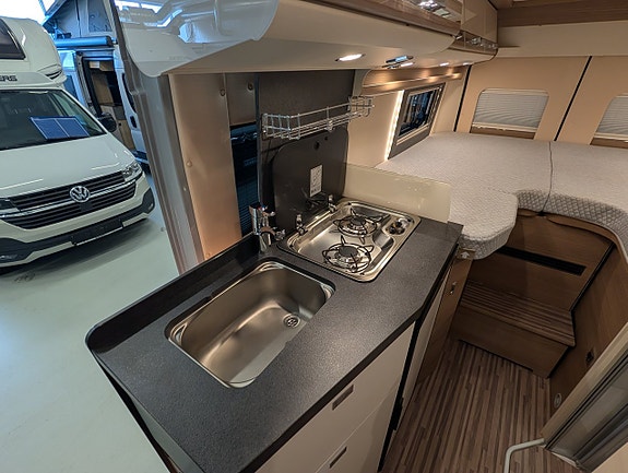 Malibu 600 LE / Långbädd / Automat / Adaptiv farthållare / ACC / Keyless / Drag 13 of 30