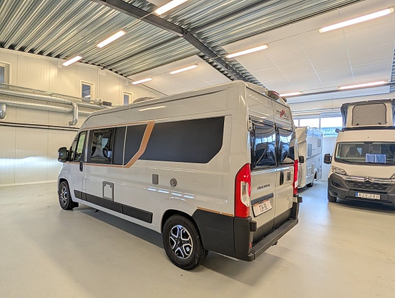 Malibu 600 LE / Långbädd / Automat / Adaptiv farthållare / ACC / Keyless / Drag 7 of 30