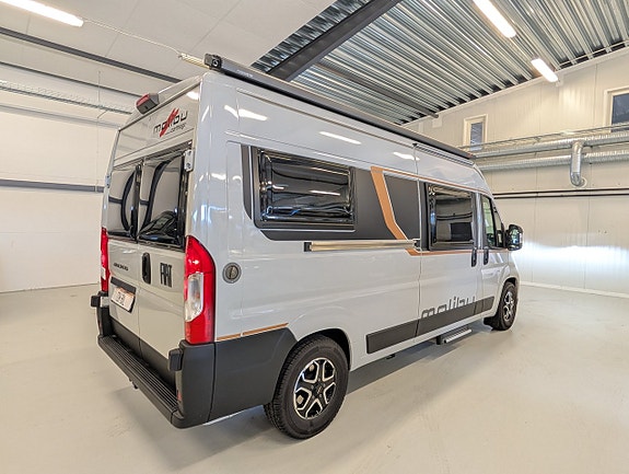 Malibu 600 LE / Långbädd / Automat / Adaptiv farthållare / ACC / Keyless / Drag 6 of 30