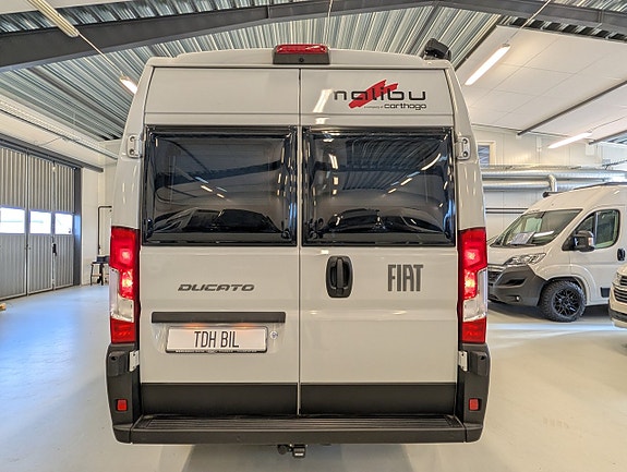 Malibu 600 LE / Långbädd / Automat / Adaptiv farthållare / ACC / Keyless / Drag 9 of 30