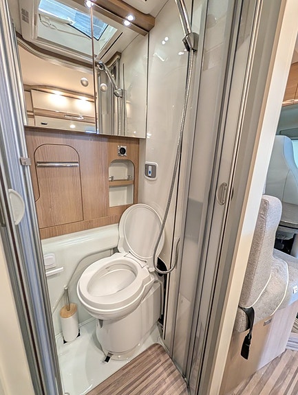 Malibu 600 LE / Långbädd / Automat / Adaptiv farthållare / ACC / Keyless / Drag 22 of 30