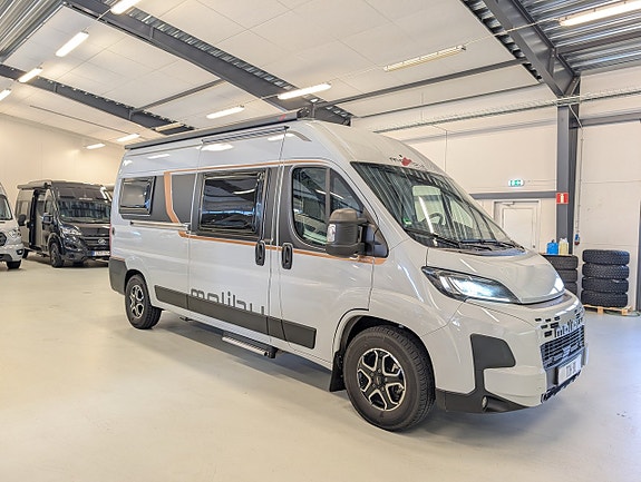 Malibu 600 LE / Långbädd / Automat / Adaptiv farthållare / ACC / Keyless / Drag 3 of 30