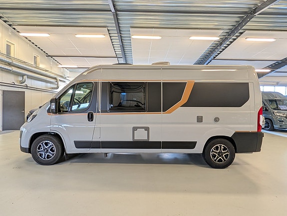 Malibu 600 LE / Långbädd / Automat / Adaptiv farthållare / ACC / Keyless / Drag 4 of 30