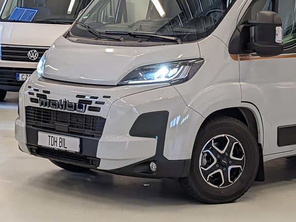 Malibu 600 LE / Långbädd / Automat / Adaptiv farthållare / ACC / Keyless / Drag 2 of 30