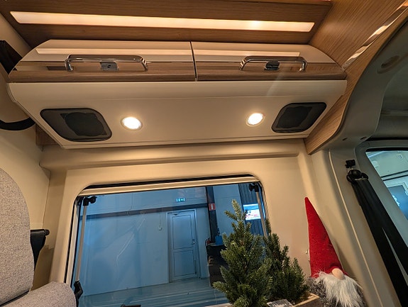 Malibu 600 LE / Långbädd / Automat / Adaptiv farthållare / ACC / Keyless / Drag 26 of 30