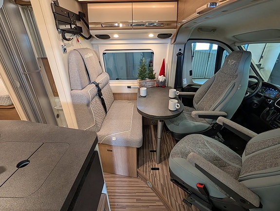 Malibu 600 LE / Långbädd / Automat / Adaptiv farthållare / ACC / Keyless / Drag 19 of 30