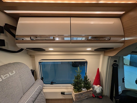 Malibu 600 LE / Långbädd / Automat / Adaptiv farthållare / ACC / Keyless / Drag 16 of 30