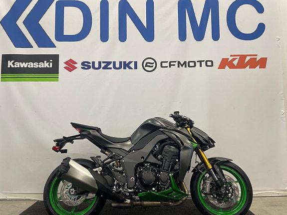 Kawasaki Z1100 SE "Fabriksny hoj 2027"