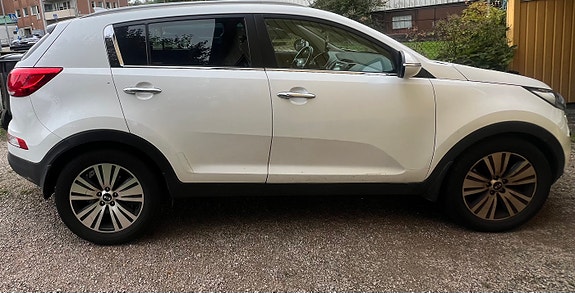 Kia Sportage 4 of 14