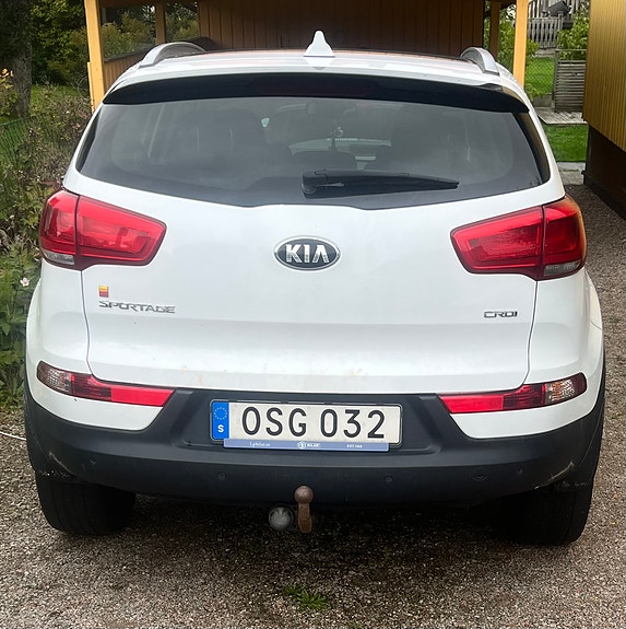 Kia Sportage 2 of 14