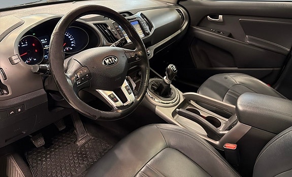 Kia Sportage 13 of 14