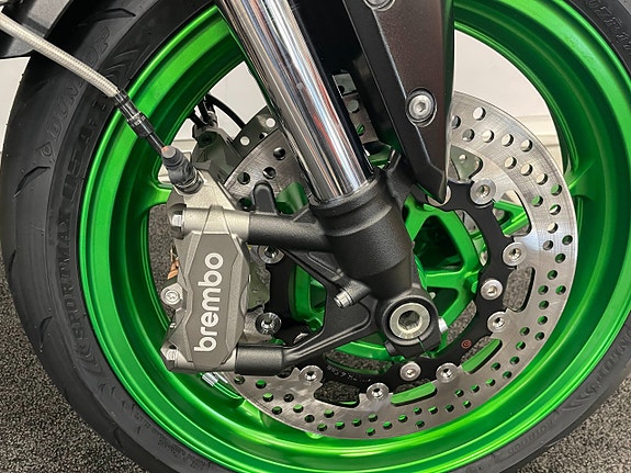 Kawasaki Z900 SE "Fabriksny hoj 2027" 9 of 9