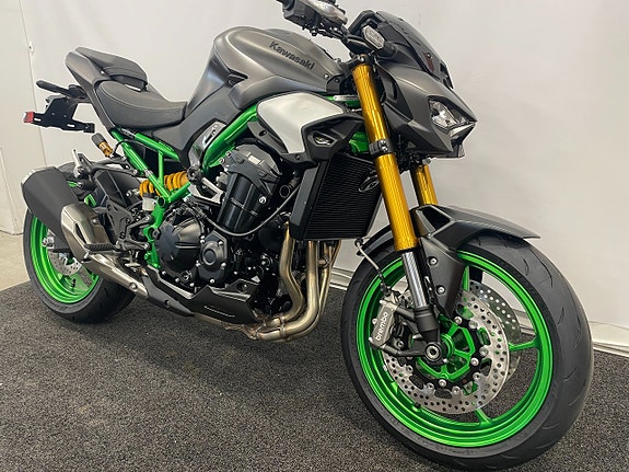 Kawasaki Z900 SE "Fabriksny hoj 2027" 4 of 9