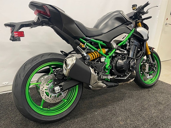 Kawasaki Z900 SE "Fabriksny hoj 2027" 3 of 9