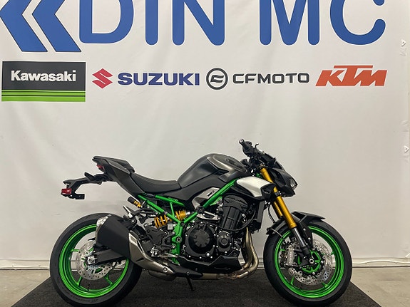 Kawasaki Z900 SE "Fabriksny hoj 2027"