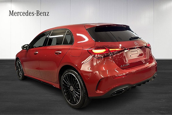 Mercedes-Benz A 250 e 3 of 22