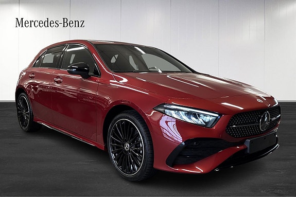 Mercedes-Benz A 250 e 2 of 22