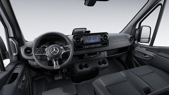 Mercedes-Benz Sprinter 317 4 of 4