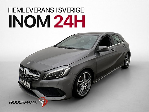 Mercedes-Benz A 180 d