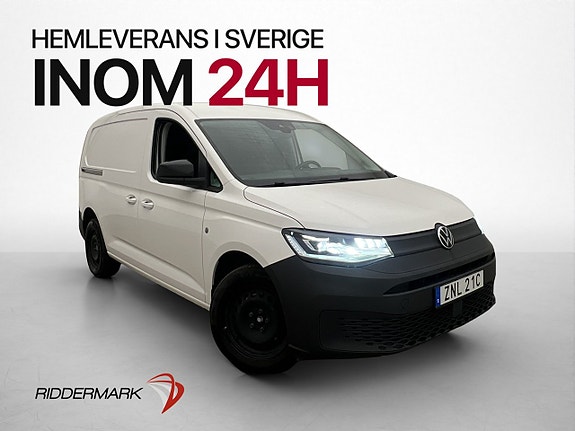 Volkswagen Caddy Maxi 3 of 30