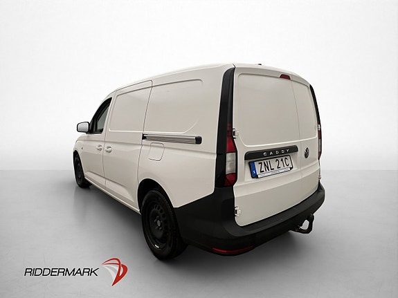 Volkswagen Caddy Maxi 7 of 30
